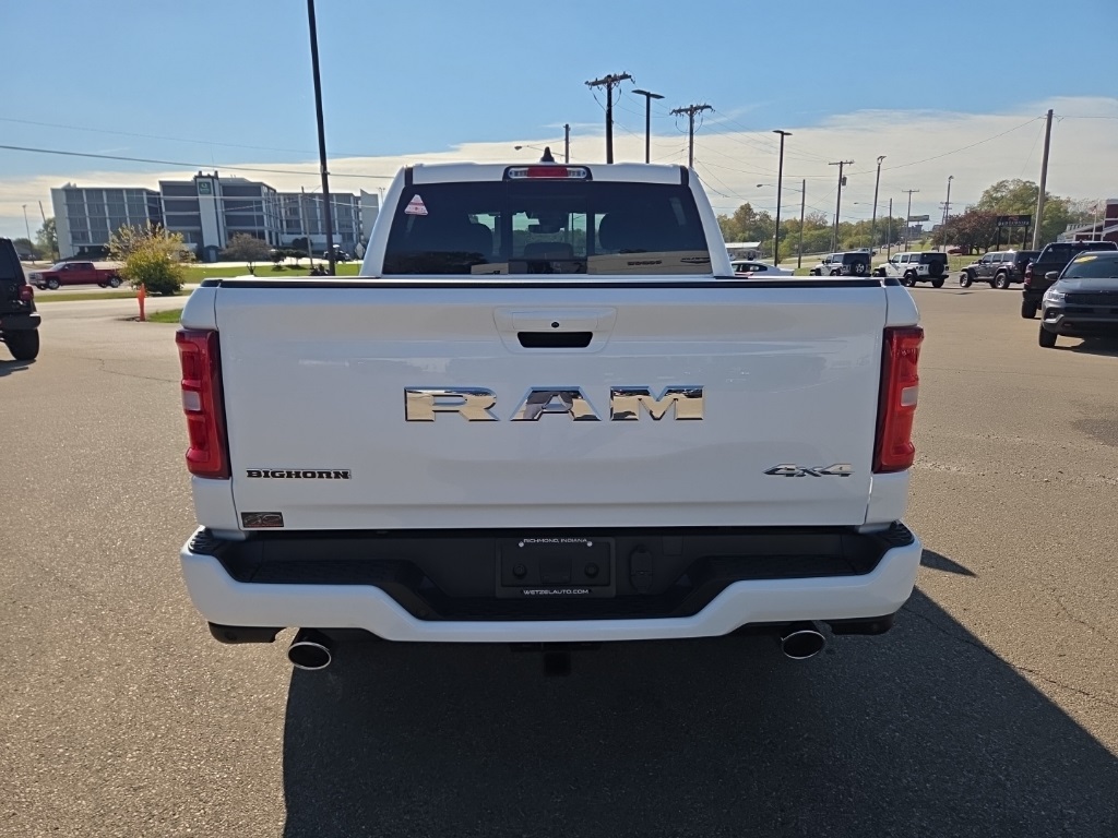 2026 Ram 1500 Big Horn Lone Star photo 3