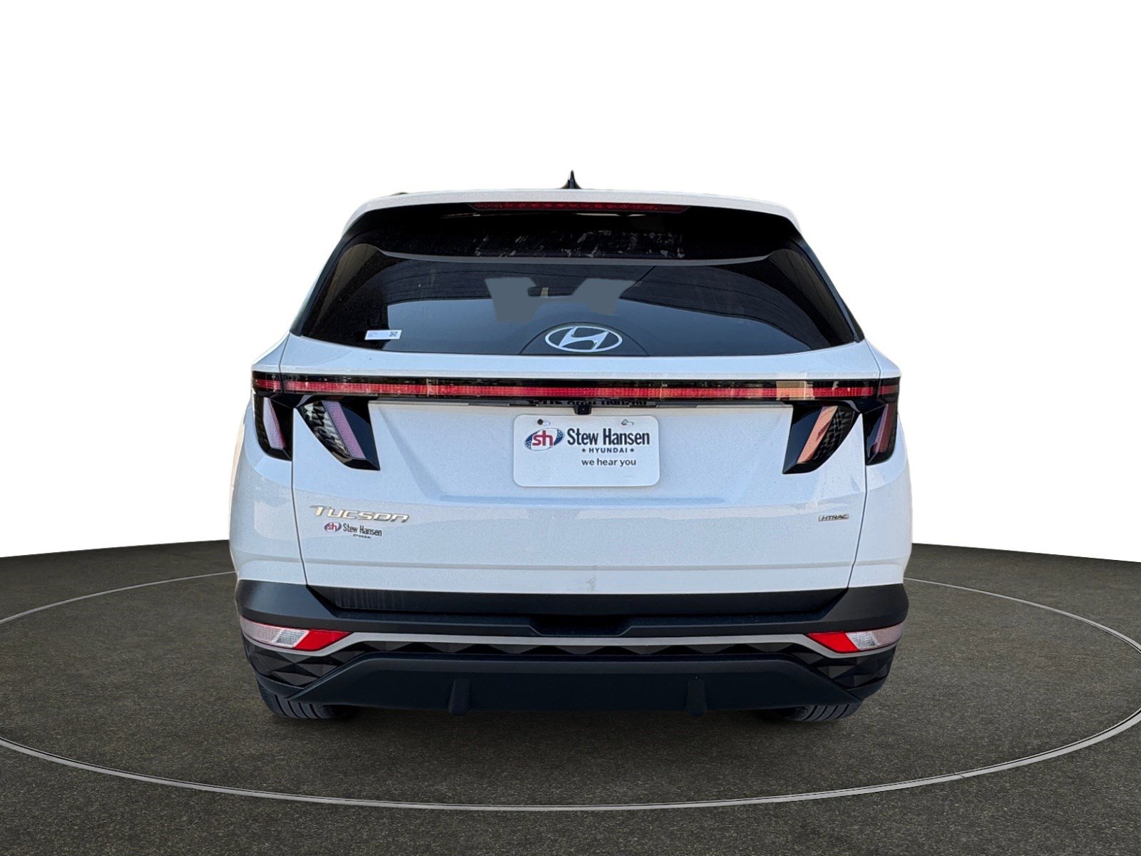 2023 Hyundai Tucson SEL photo 4