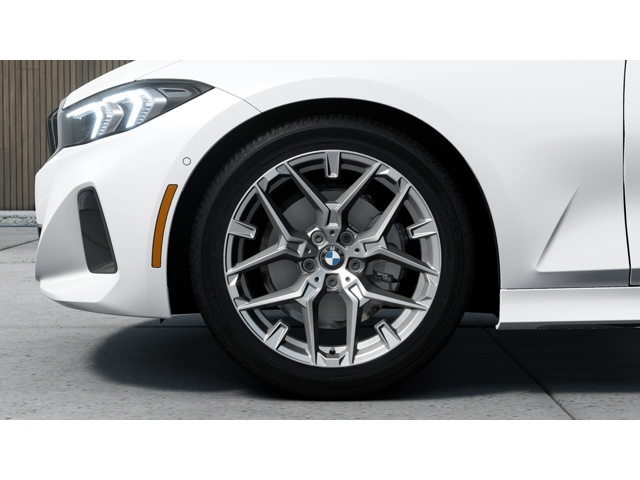 2026 Bmw 330i photo 7