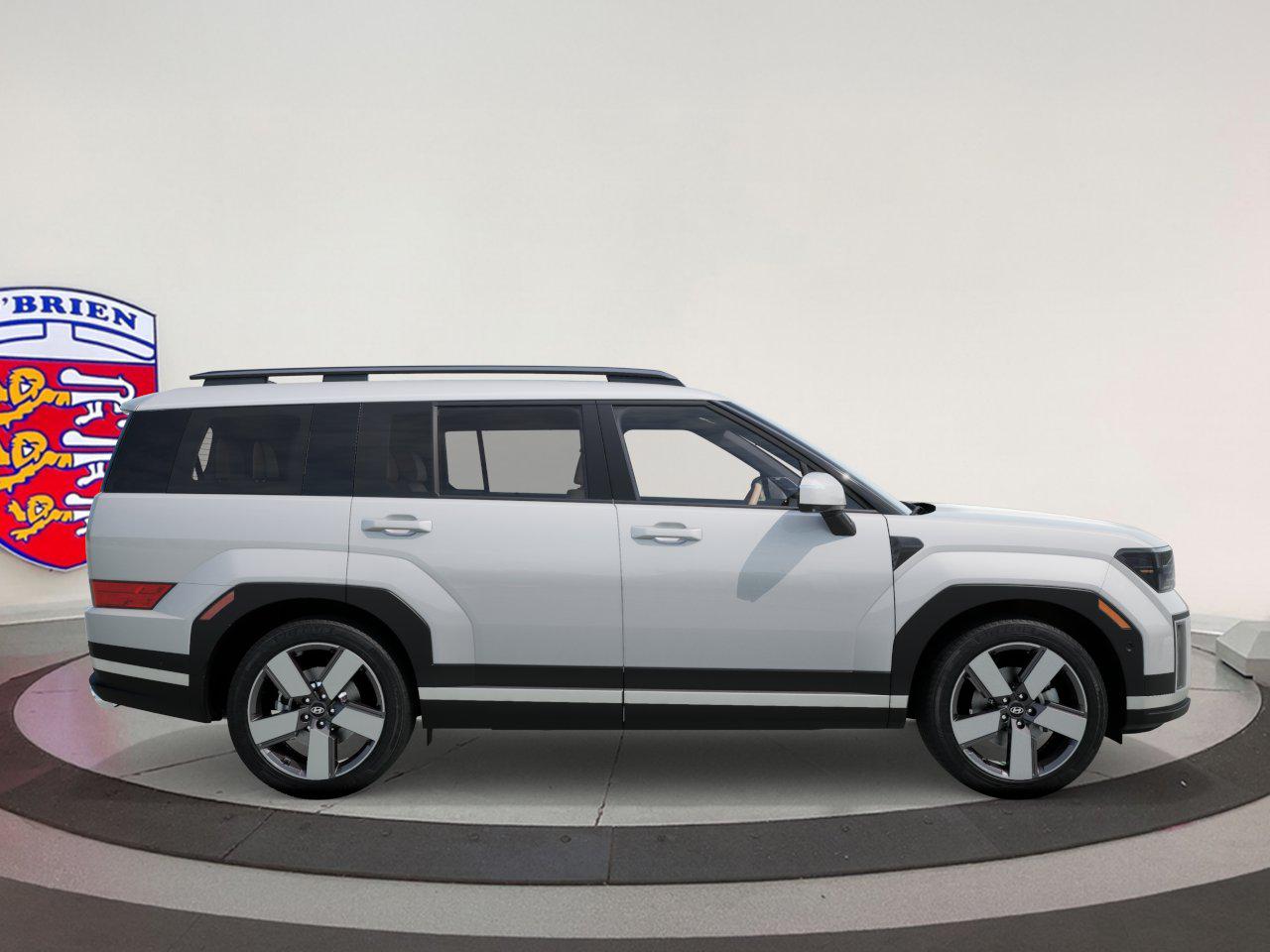2026 Hyundai Santa Fe Limited photo 7