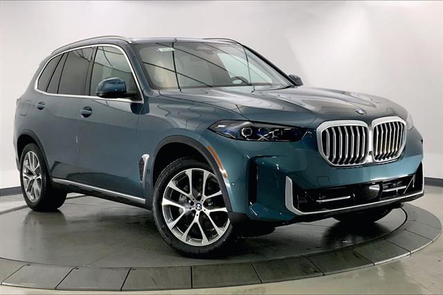 2026 BMW X5 40i's photo