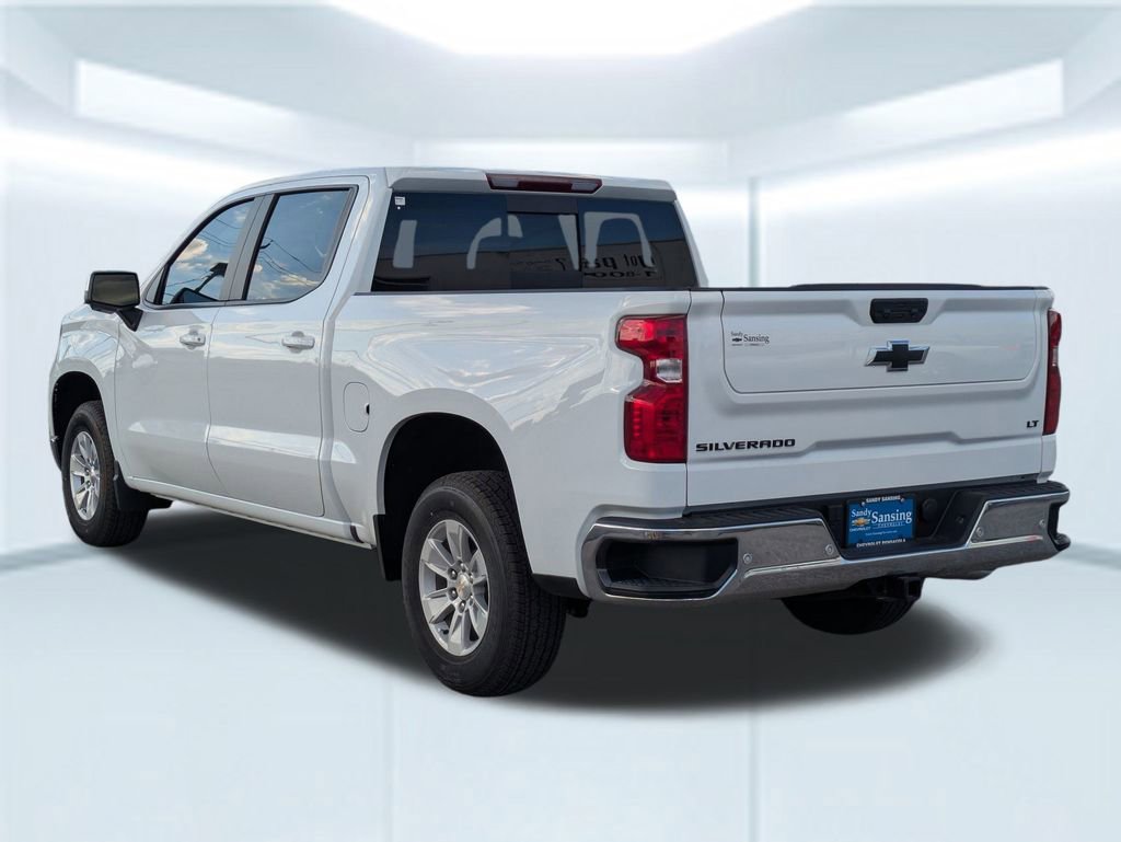 2025 Chevrolet Silverado 1500 LT photo 3