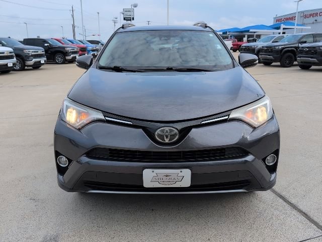 Used 2017 Toyota RAV4 XLE with VIN JTMWFREV9HJ117339 for sale in Sherman, TX