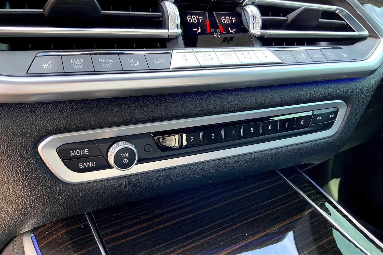 2021 Bmw X5 sDrive40i photo 31