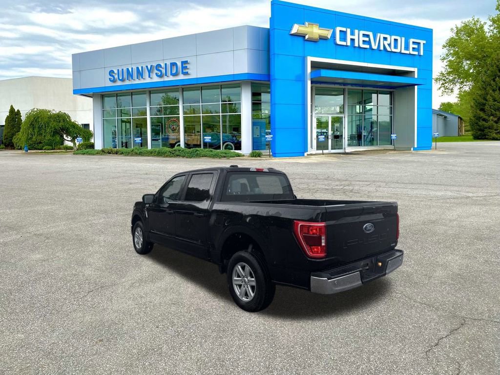 2023 Ford F-150 XLT photo 3