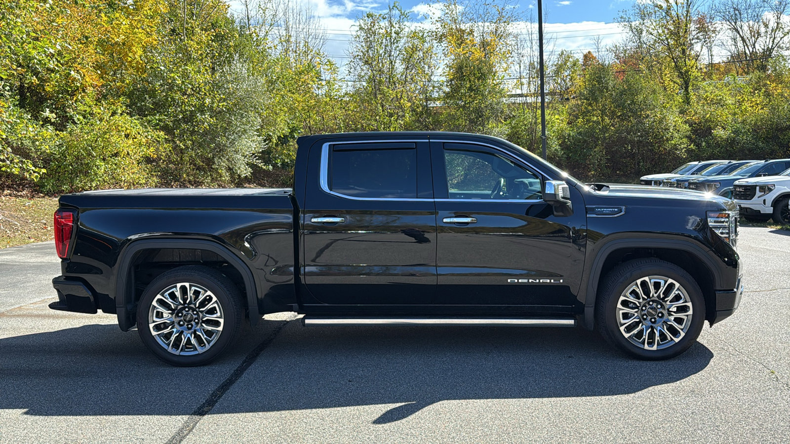 2024 Gmc Sierra 1500 Denali Ultimate photo 3