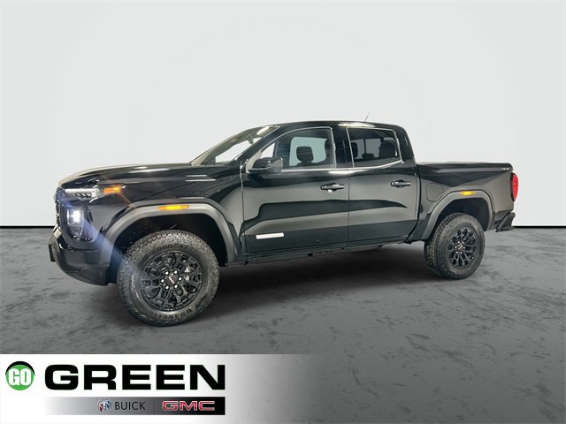 2026 GMC Canyon Elevation's photo
