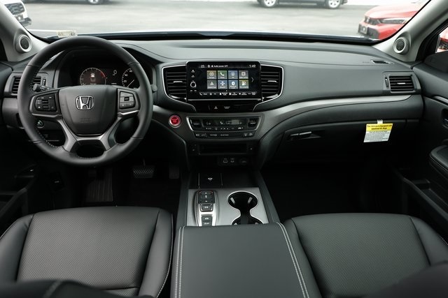 2025 Honda Ridgeline RTL photo 18