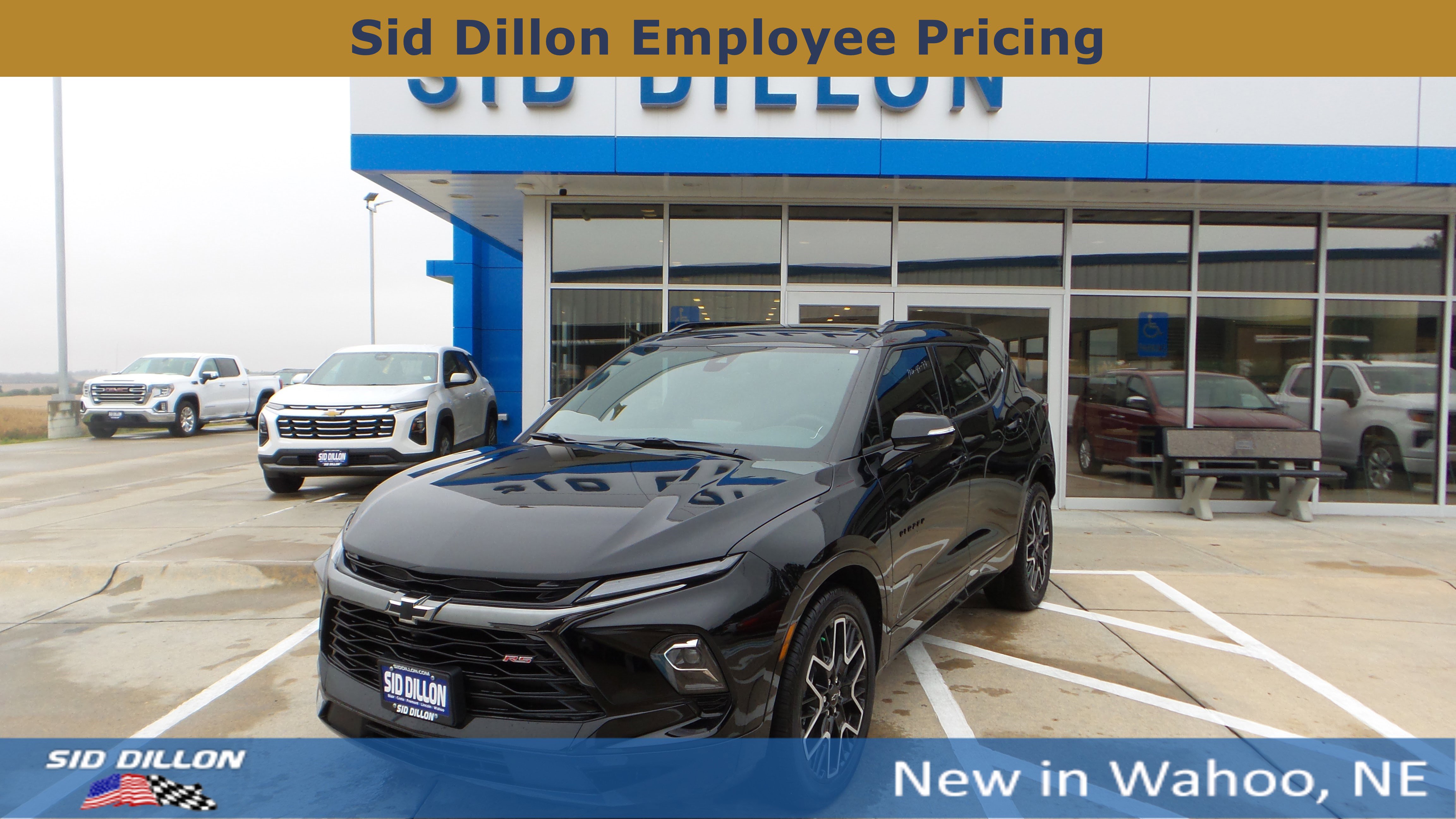 2025 Chevrolet Blazer RS's photo