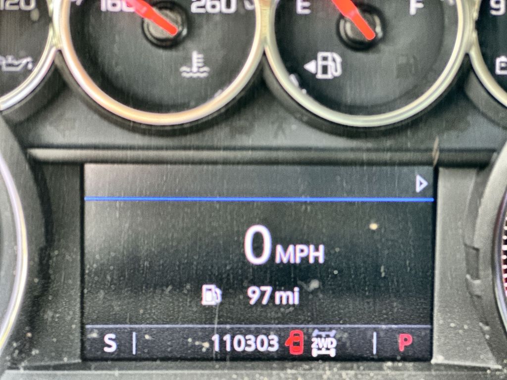 2020 Chevrolet Silverado 2500HD photo 3