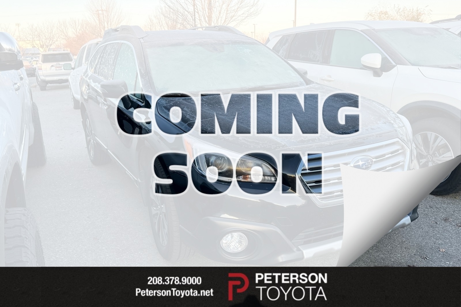 2017 Subaru Outback Limited