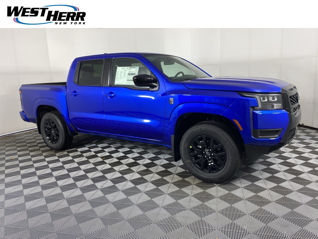 2026 Nissan Frontier SV's photo