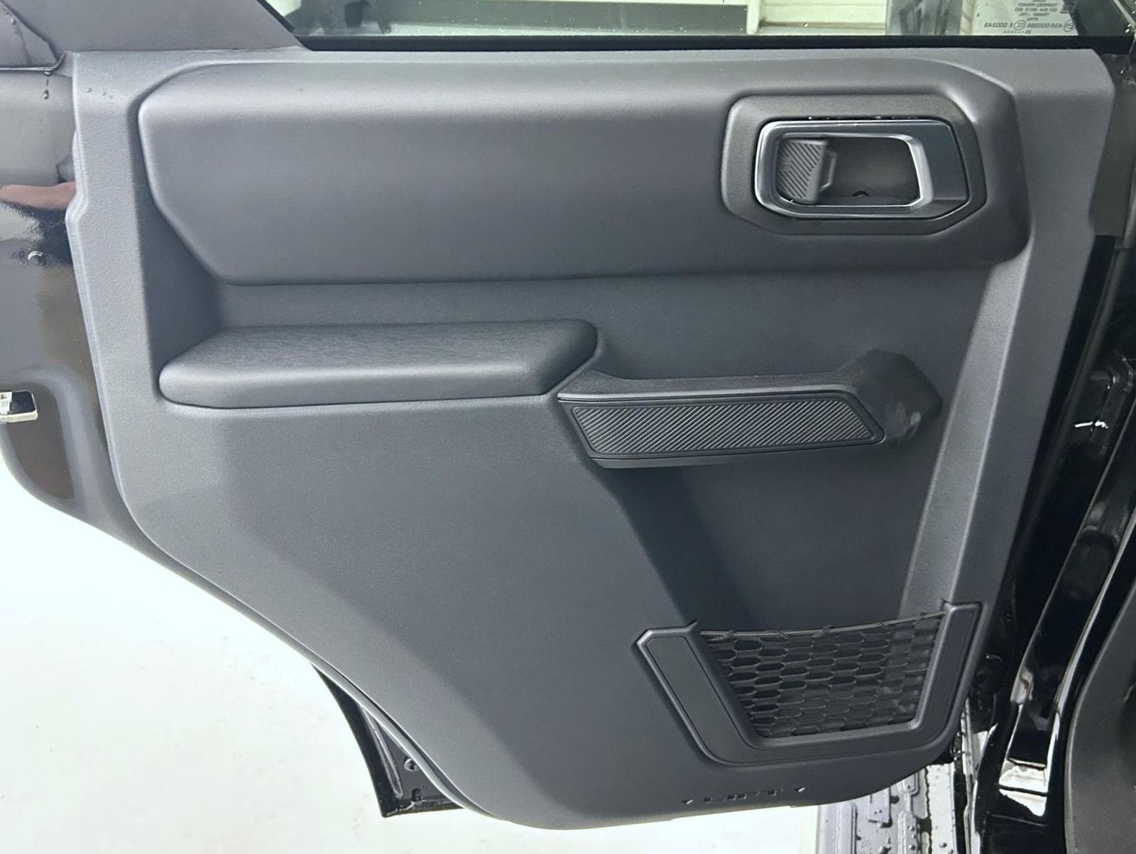 2025 Ford Bronco Outer Banks photo 18