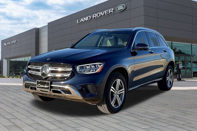 2022 Mercedes-Benz GLC GLC300