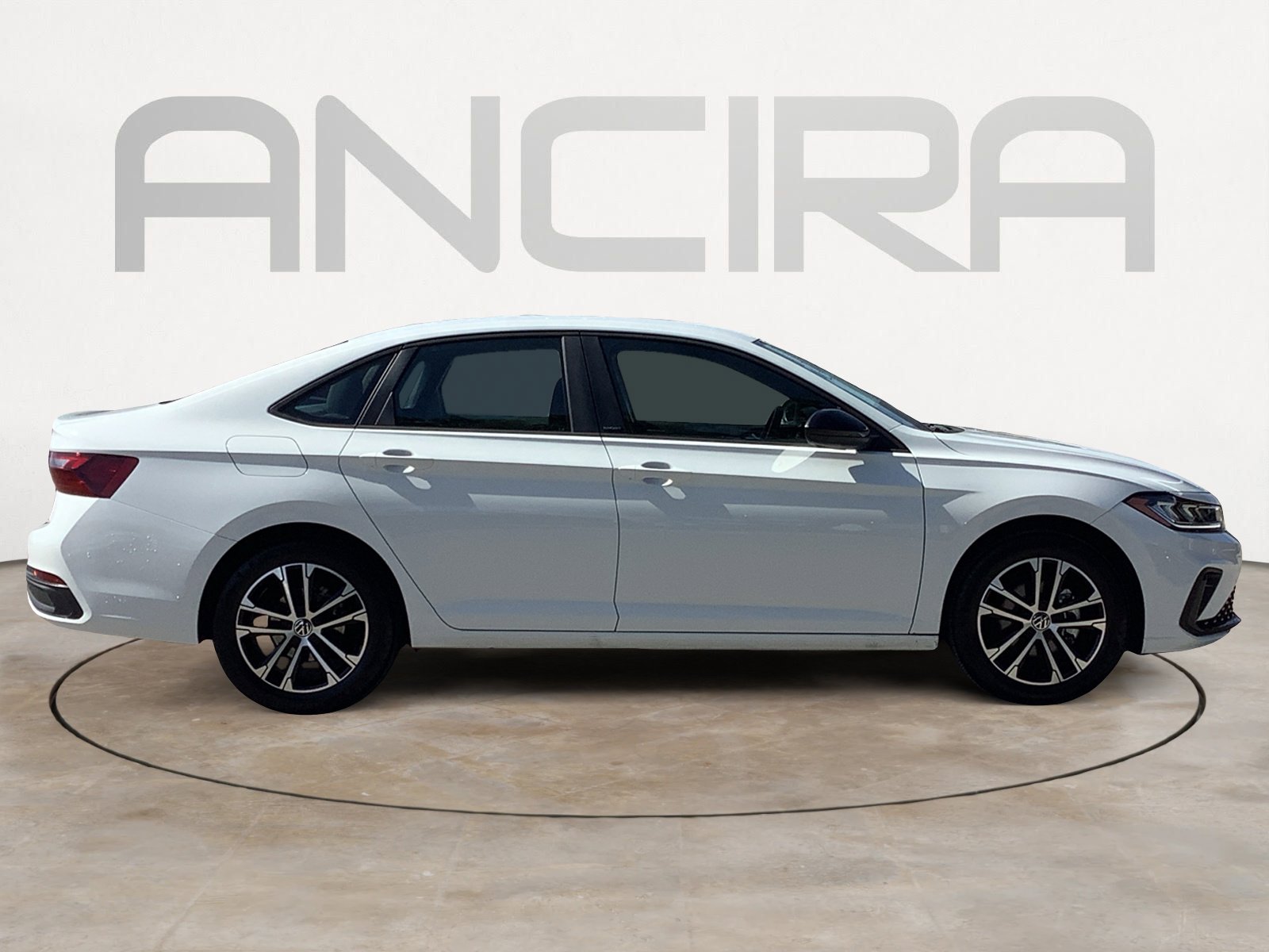 2025 Volkswagen Jetta Sport photo 9