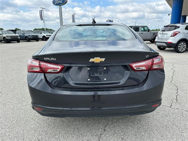2022 Chevrolet Malibu 1LT photo 4