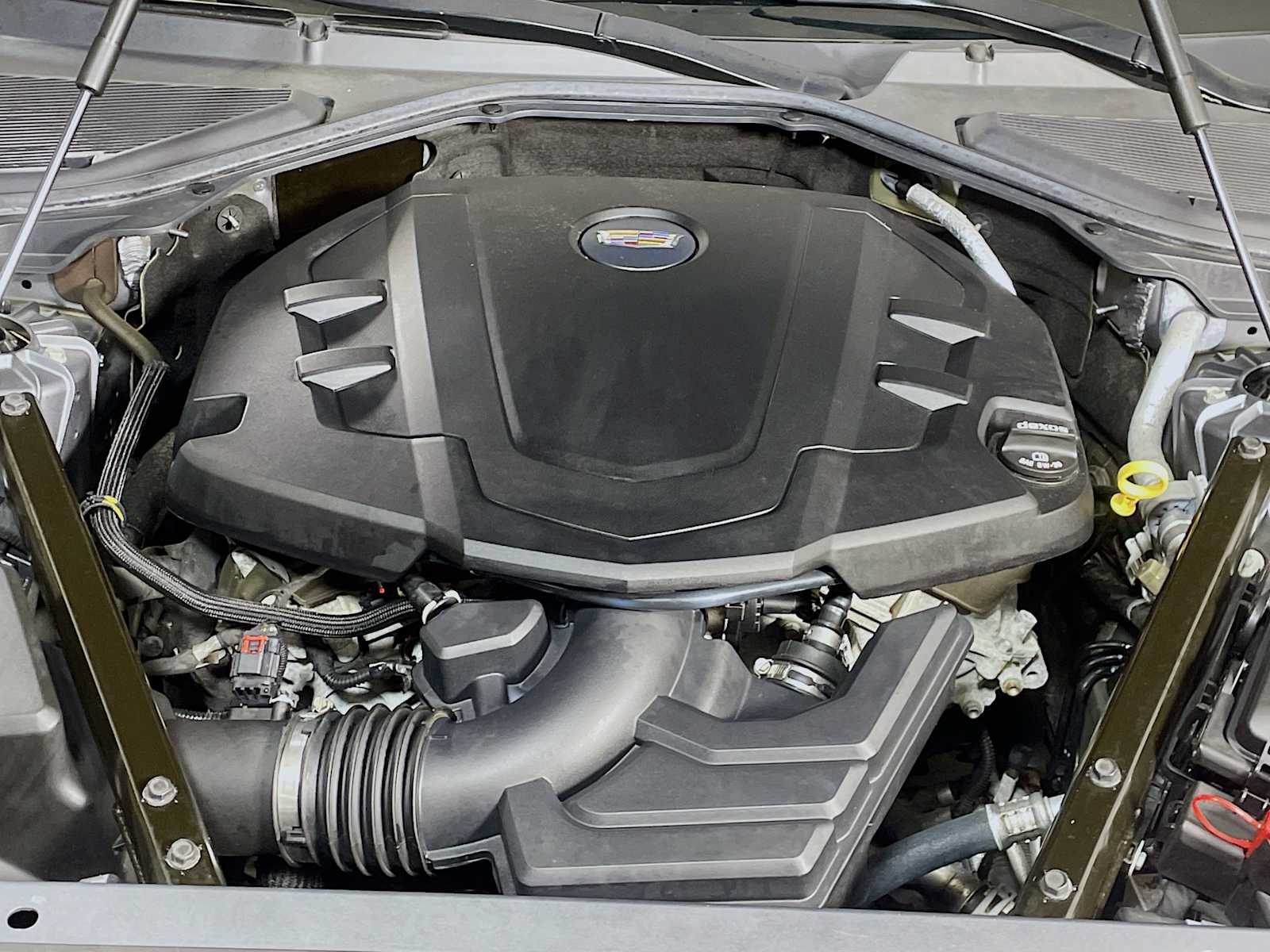2018 Cadillac CT6 Luxury photo 27