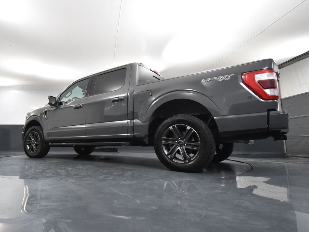 2021 Ford F-150 Lariat photo 38