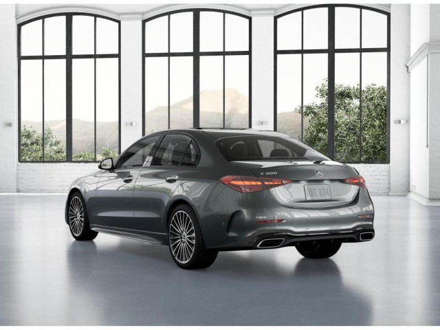 2025 Mercedes Benz C 300 photo 27