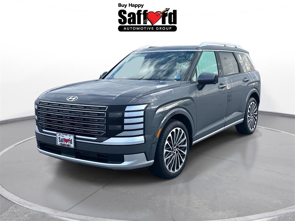 2026 Hyundai Palisade Calligraphy's photo