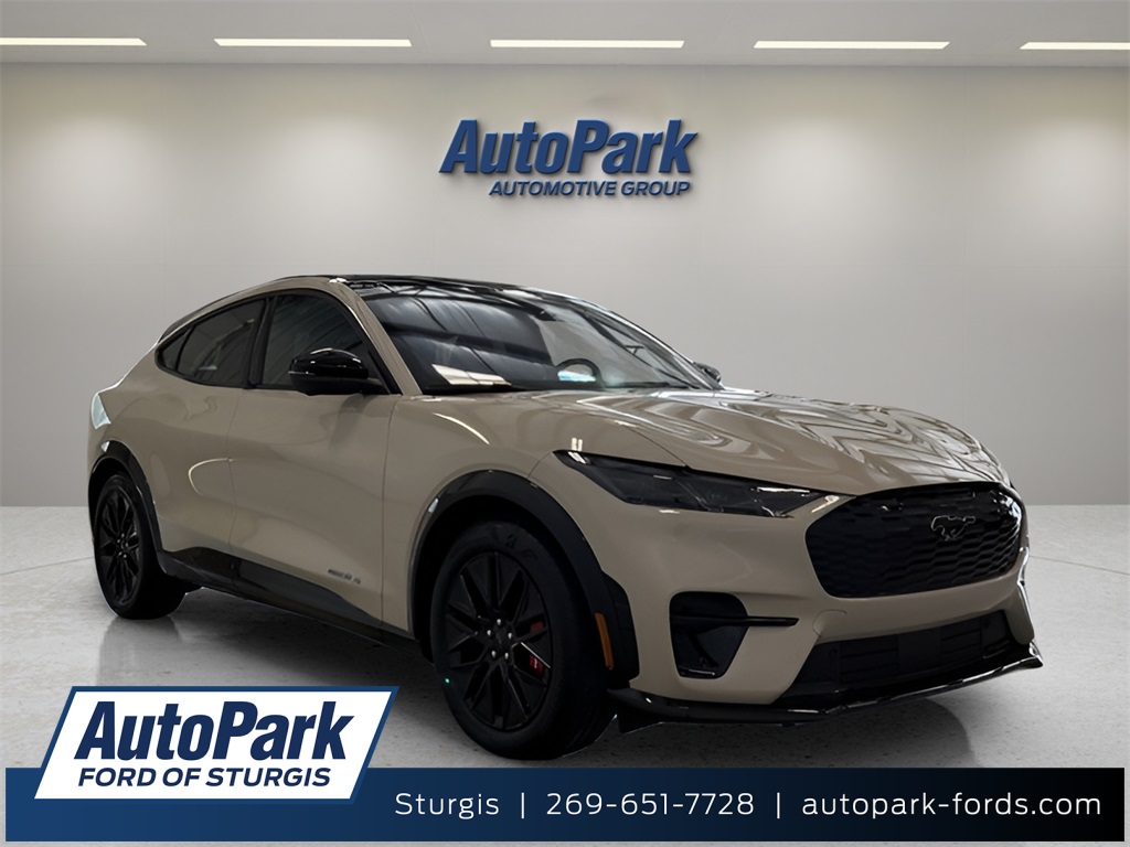 2025 Ford Mustang Mach-E Premium AWD's photo