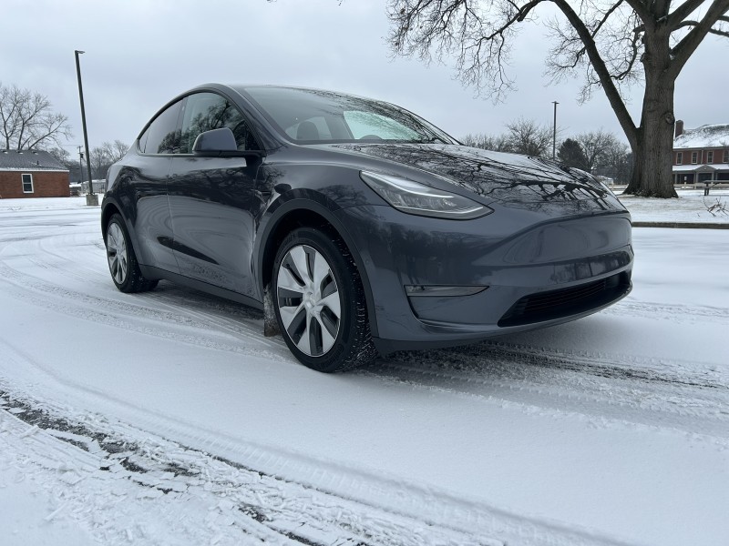 2021 Tesla Model Y Long Range's photo