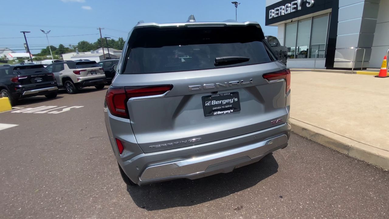 2026 Gmc Terrain Denali photo 31