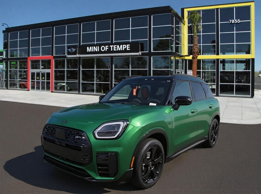 2026 MINI Countryman S's photo