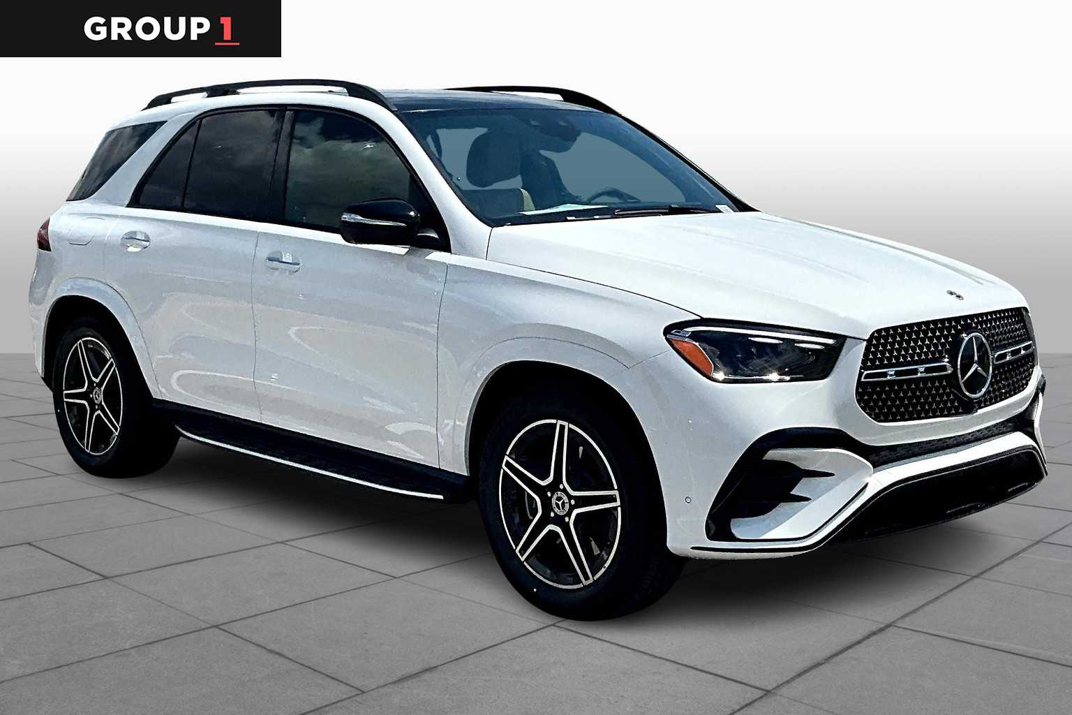 2026 Mercedes-Benz GLE GLE450's photo