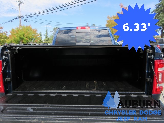 2021 Ram 2500 Laramie photo 8