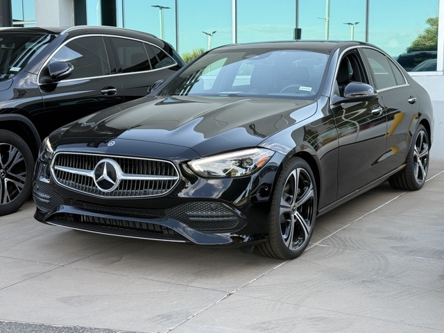 2025 Mercedes-Benz C-Class Sedan C 300's photo