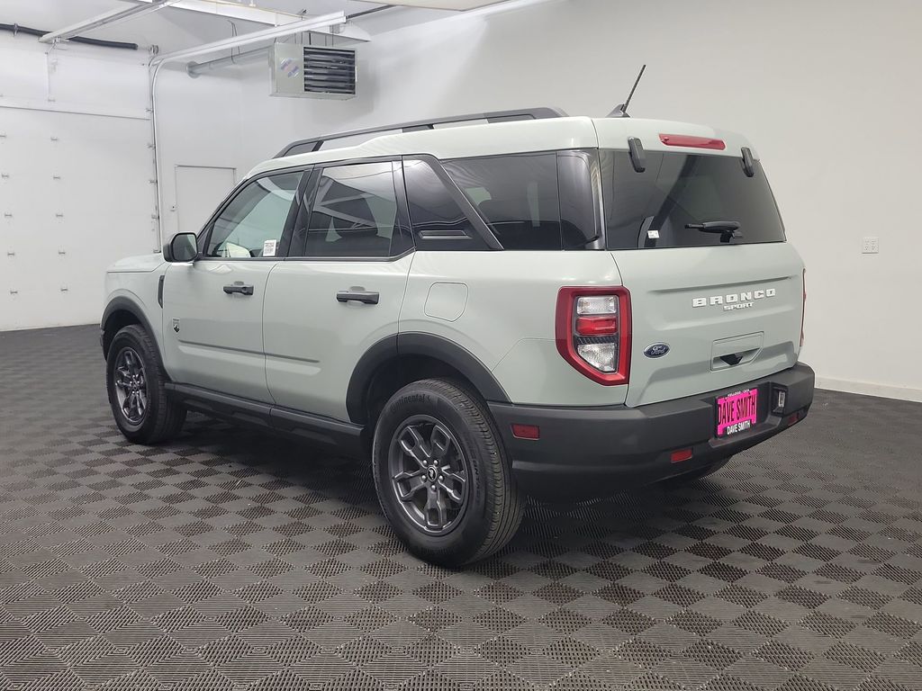 2024 Ford Bronco Sport Big Bend photo 3