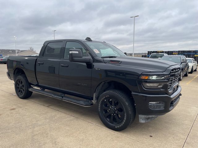 2025 RAM Ram 2500 Pickup Big Horn's photo