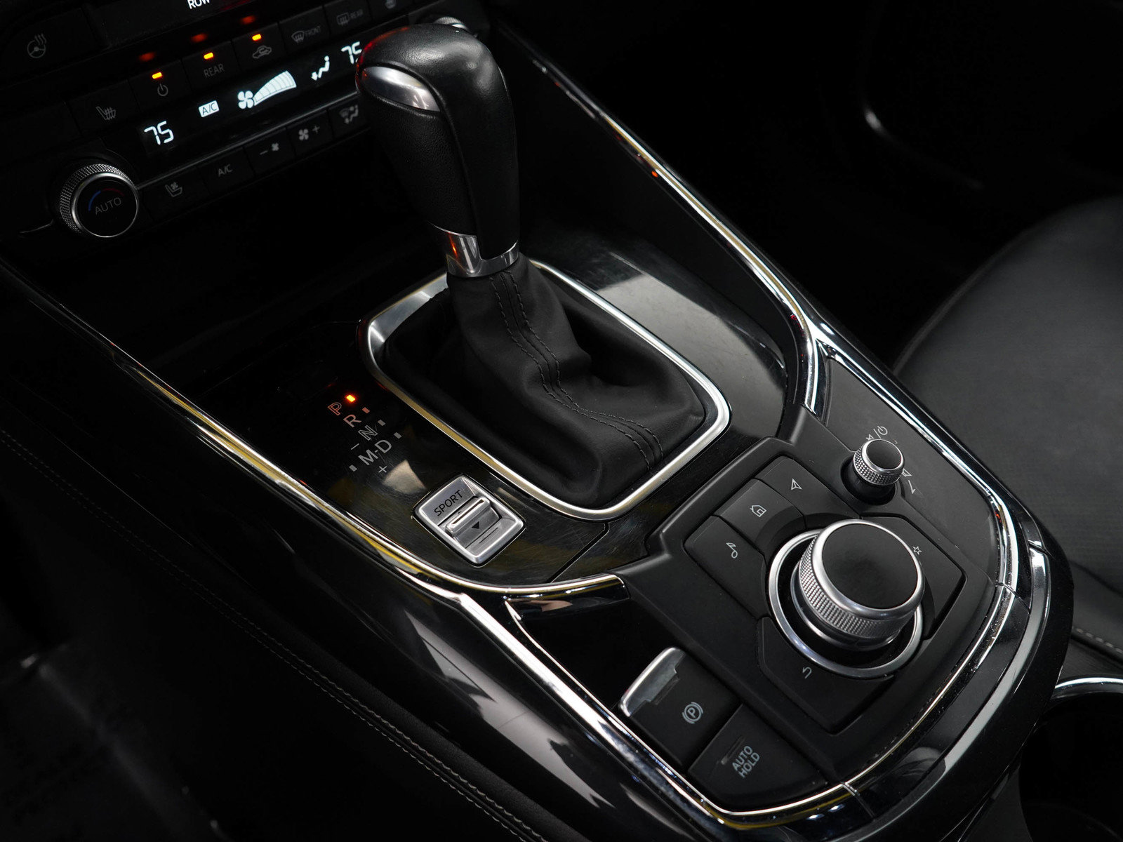 2021 Mazda CX-9 Grand Touring photo 26