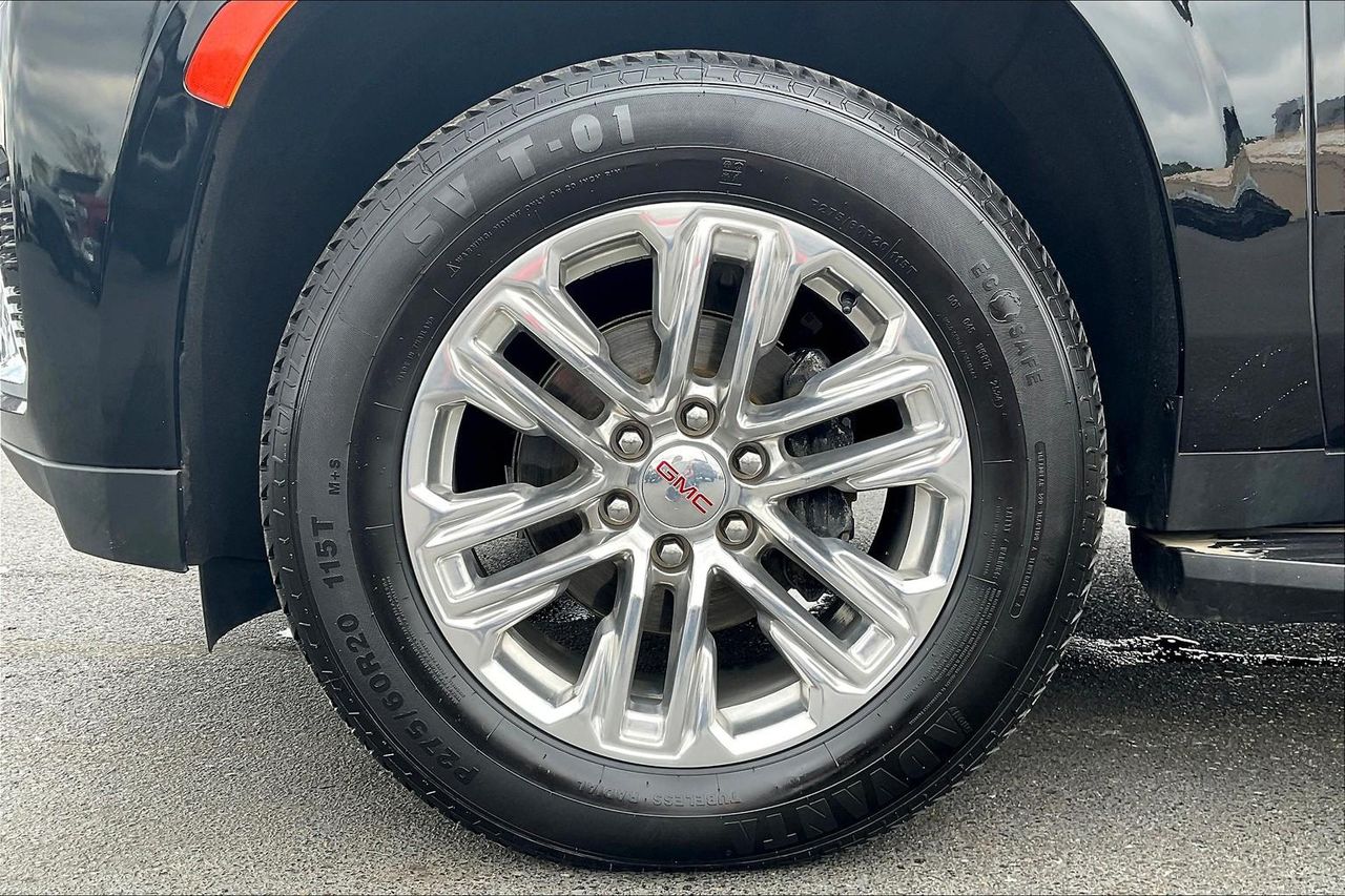 2023 Gmc Yukon XL SLT photo 30