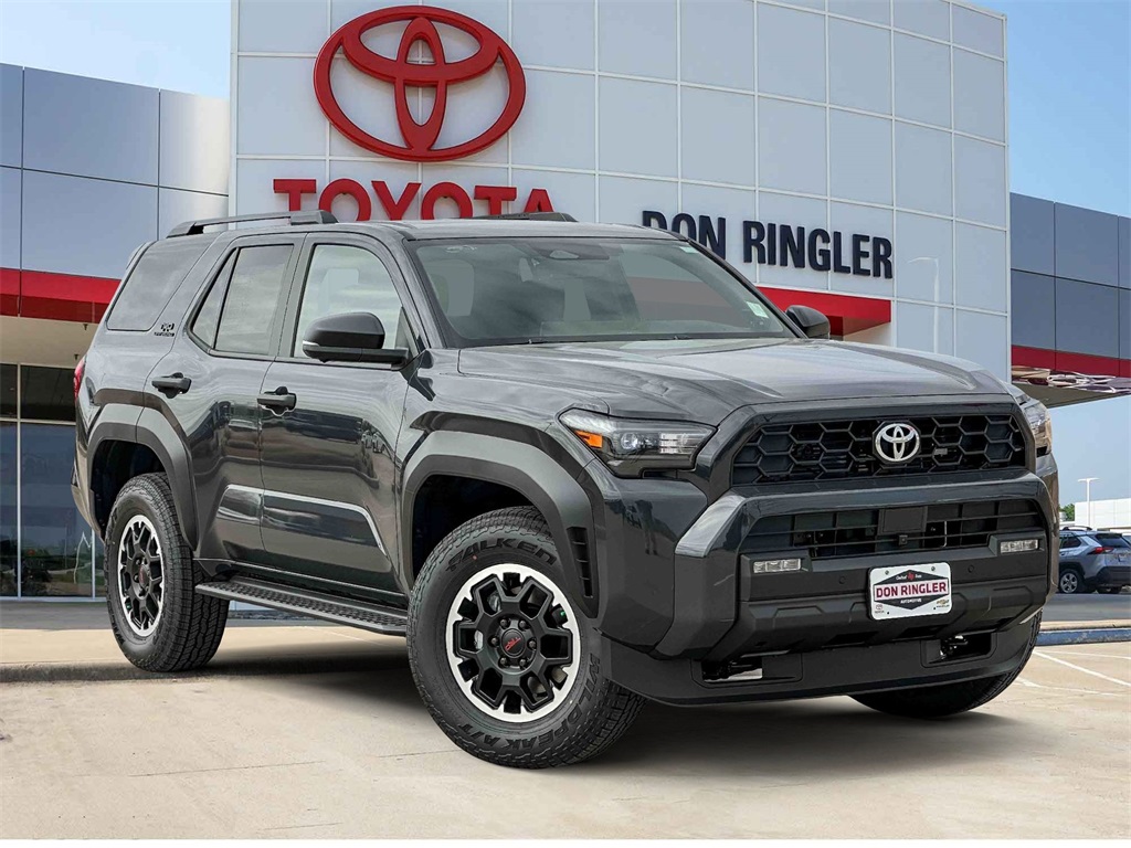 2026 Toyota 4Runner