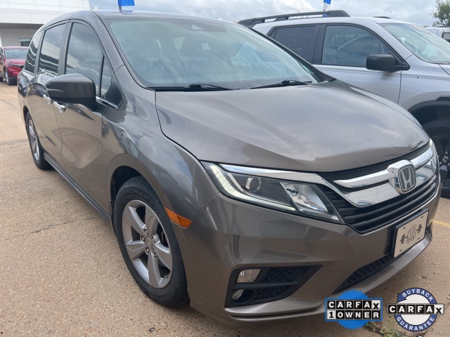 2020 Honda Odyssey