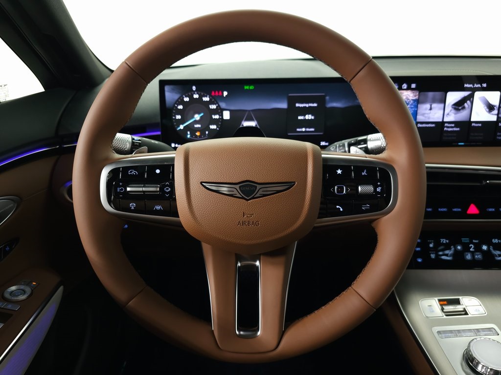 2026 Genesis GV70 2.5T Advanced photo 14