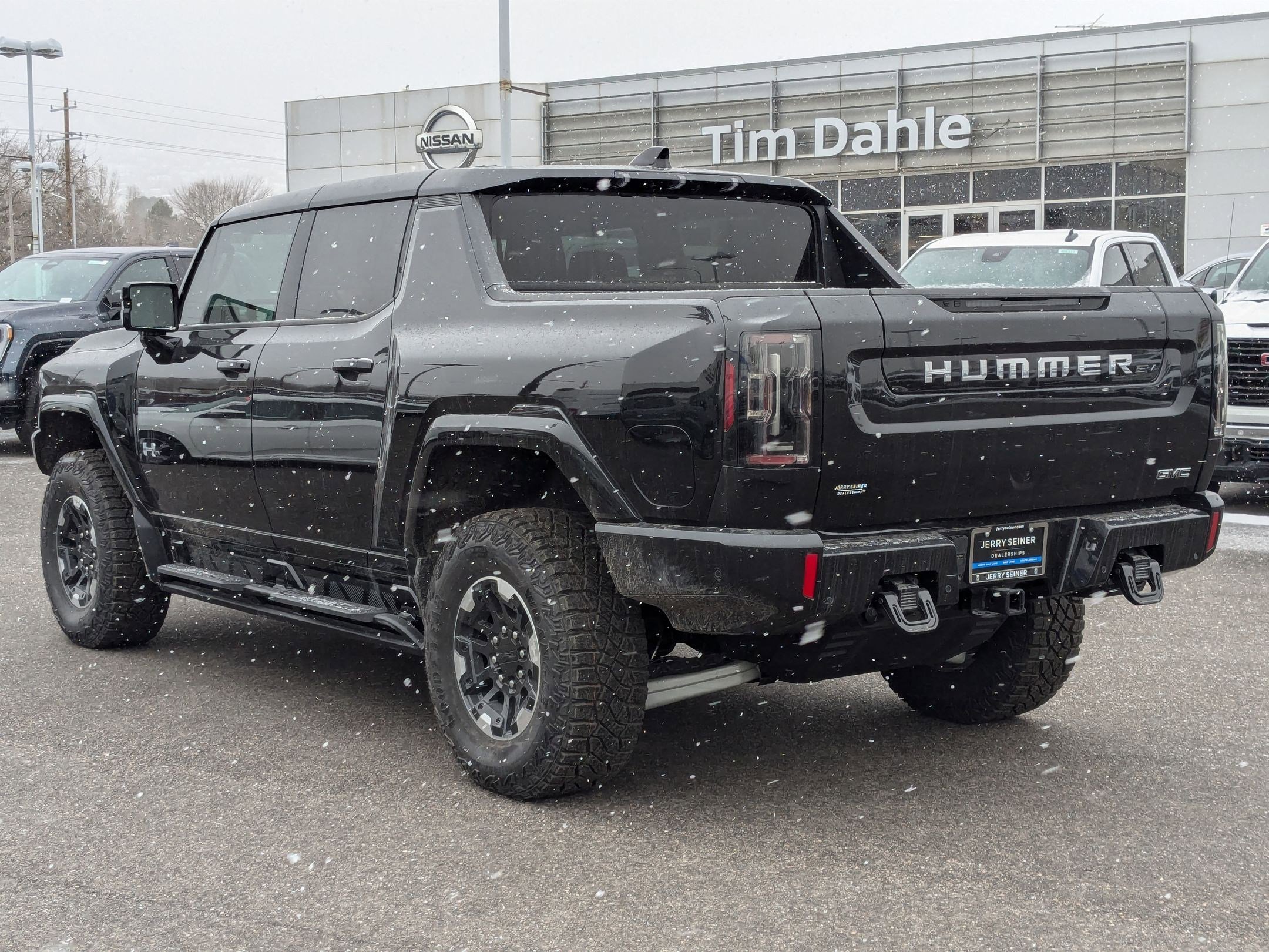 2025 Gmc Hummer EV Pickup photo 3