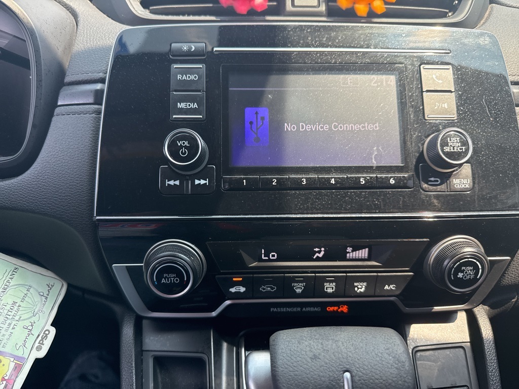 2020 Honda CR-V LX photo 10