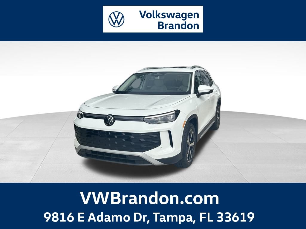 2025 Volkswagen Tiguan