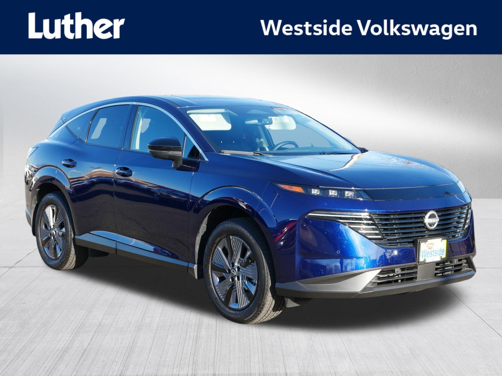 2025 Nissan Murano SL's photo