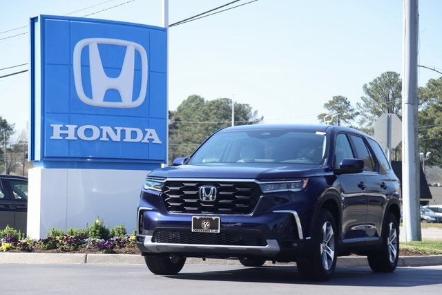 2025 Honda Pilot