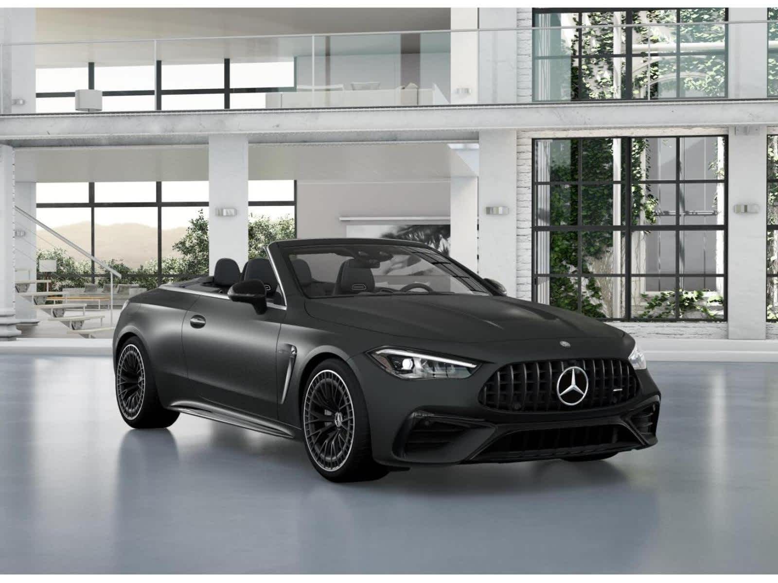 2026 Mercedes Benz CLE AMG 53 4MATIC photo 9