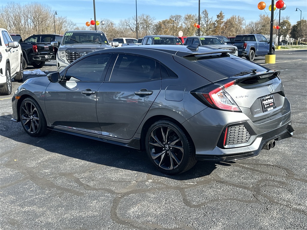 2019 HONDA CIVIC - Image 6