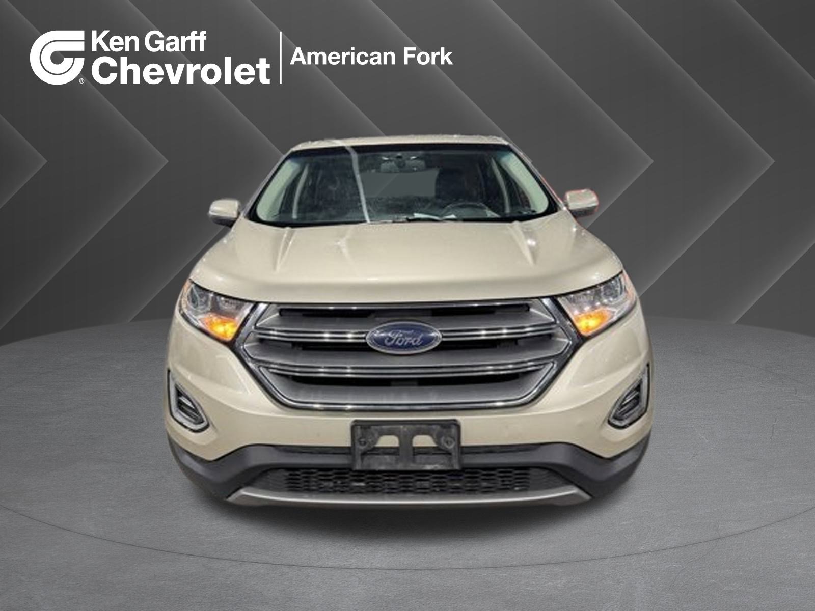 2018 Ford Edge SEL's photo