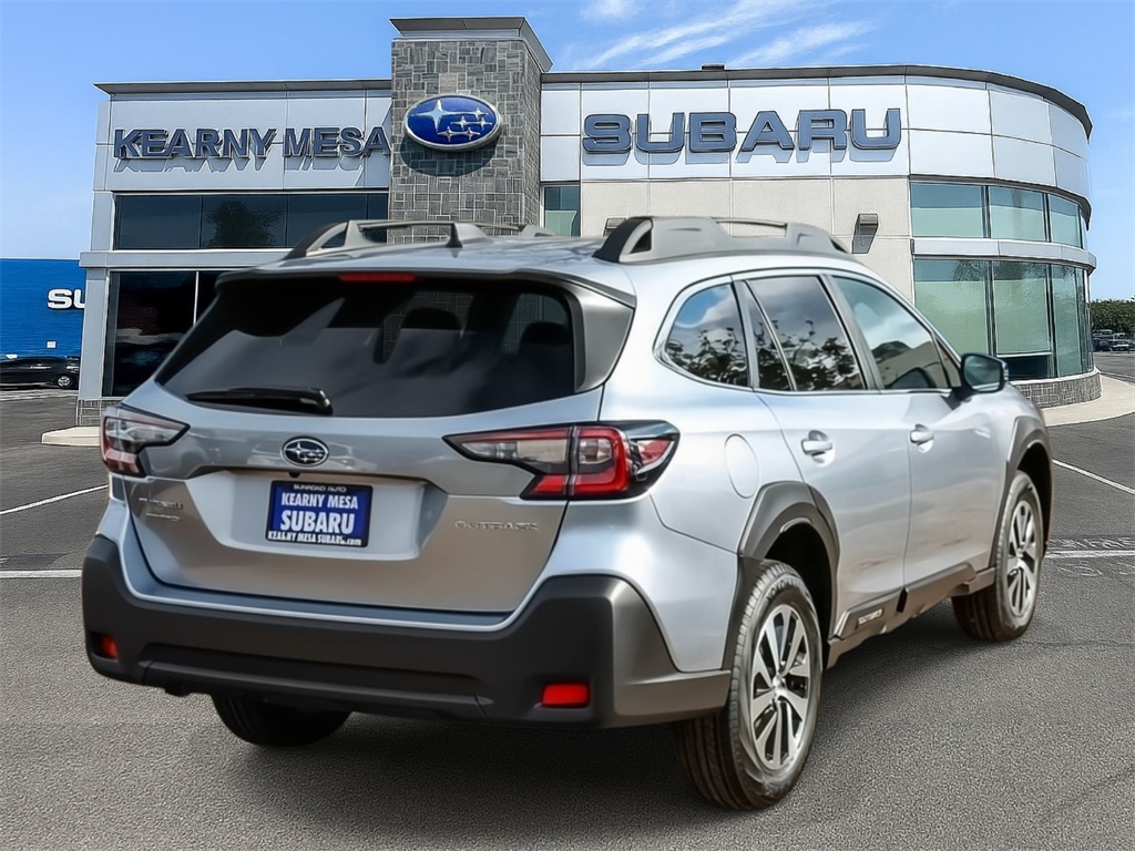 2025 Subaru Outback Premium photo 4