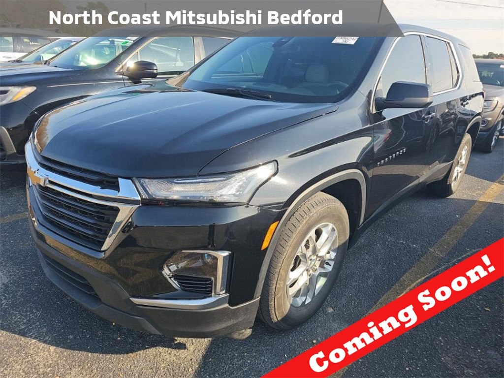 2022 Chevrolet Traverse LS