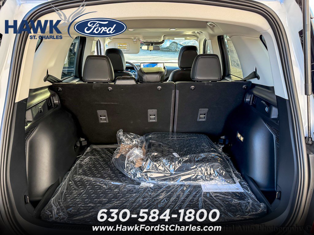 2025 FORD BRONCO SPORT - Image 17