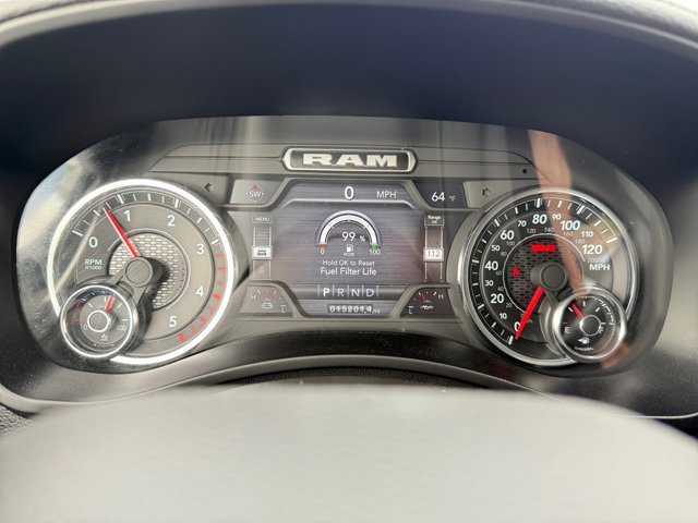 2024 Ram 2500 Laramie photo 11